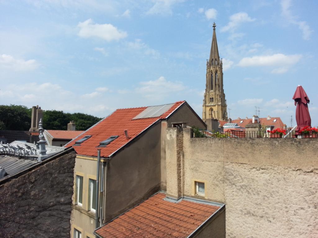 Metz Port Saint Marcel Apartment Bilik gambar