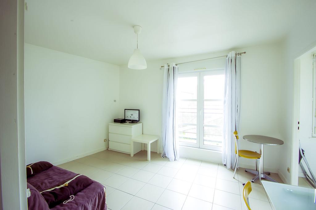 Metz Port Saint Marcel Apartment Luaran gambar
