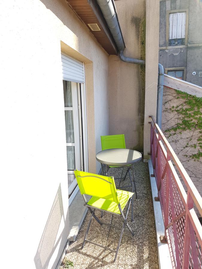 Metz Port Saint Marcel Apartment Luaran gambar